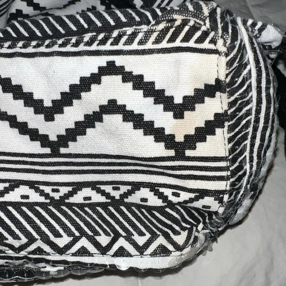 Victoria’s Secret PINK Aztec Sequin Backpack - Picture 3 of 6